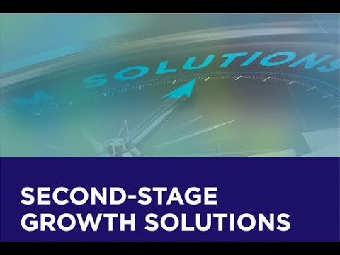 Second-Stage Growth Solutions Webinar with Rodney Parkkonen, MEDC