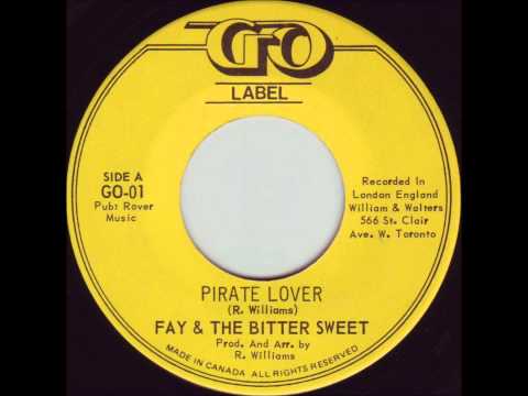 Fay & The Bitter Sweet - Pirate Lover
