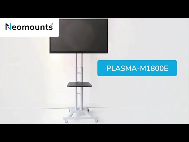 NewStar Plasma-m1800e Support TV sur Pied 27 à 60" VESA 200x200 à 600x450 Max 50Kg video