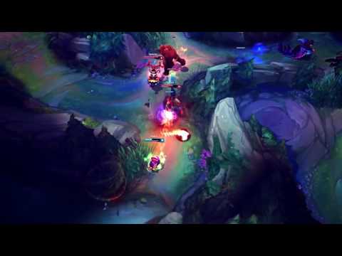 Cao thủ Yasuo LIDER - Montage