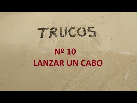 LANZAR UN CABO