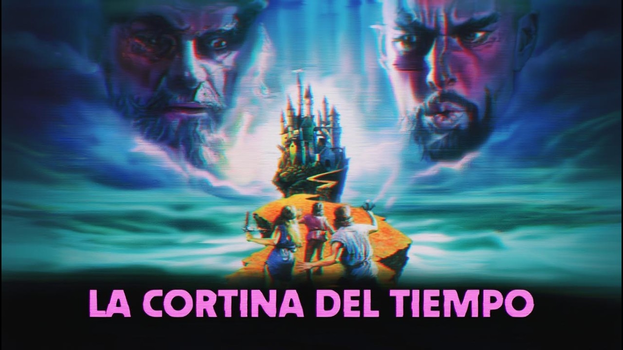 LA CORTINA DEL TIEMPO  (VIDEOCLUB APPLEHEAD)