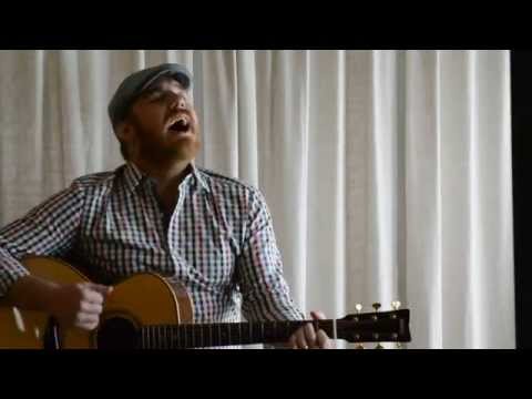 Marc Broussard-At Home in Carencro-Harry Hippie (Bobby Womack Acoustic Cover)