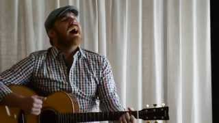 Marc Broussard-At Home in Carencro-Harry Hippie (Bobby Womack Acoustic Cover)