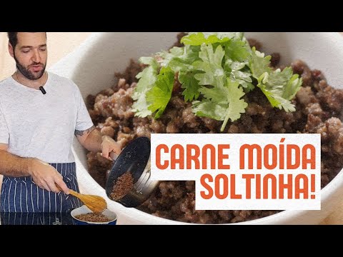 A technique for making loose, versatile ground beef - perfect for any recipe!