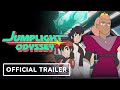 Jumplight Odyssey - Official Reveal and Story Trailer