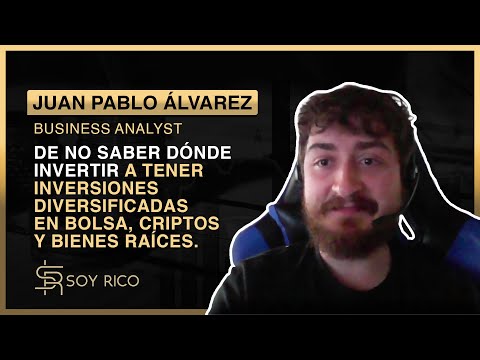 Video de testimonio de Juan Pablo Álvarez