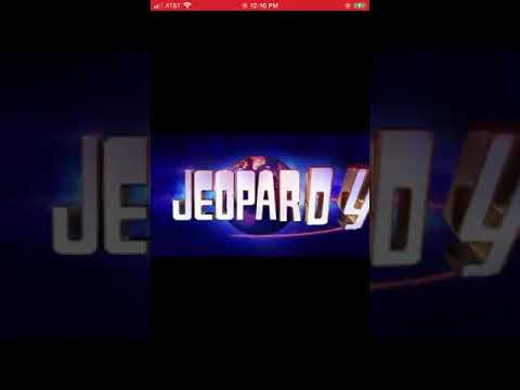 Jeopardy #8317 intro Brian Chang day 1