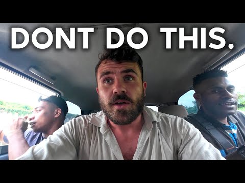 The Fastest Way to Get Kidnapped In Indonesia (travel hack)
