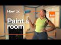 How To Paint A Room Step By Step Guide ‍ B Q
