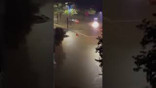 הצפות באשקלון.