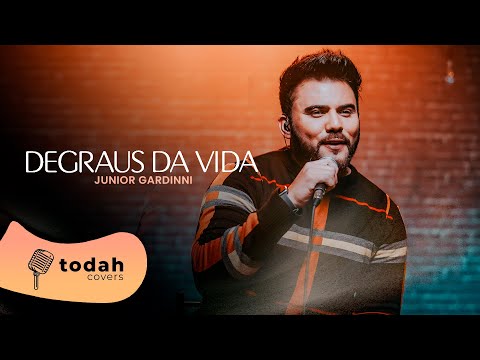 Junior Gardinni | Degraus Da Vida [Cover Nicole Souza]