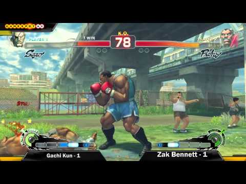 SS2k12 Aftermath: Gachi Kun Vs. Dignitas Zak Bennett