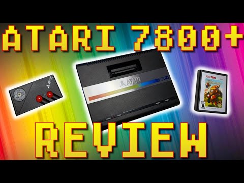 I Got the Atari 7800+ for $60! Was It Worth It?