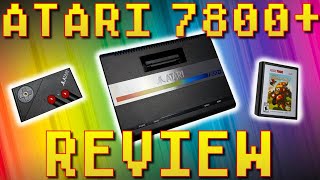 I Got the Atari 7800+ for $60! Was It Worth It?