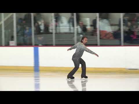 Jose Hinojos champion 2020 PCAS