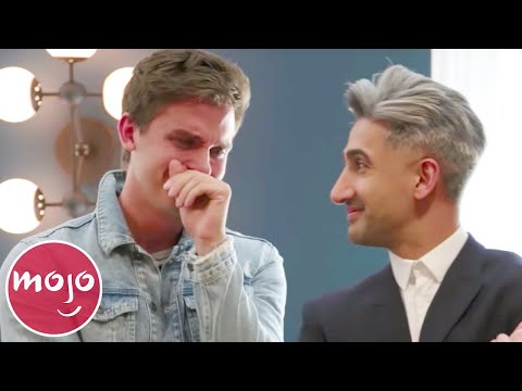 Top 10 Queer Eye Moments That Left Us Emotionally Wrecked