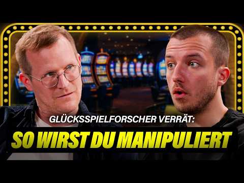 DR. TOBIAS HAYER: Wetten du kennst einen Glücksspielsüchtigen?