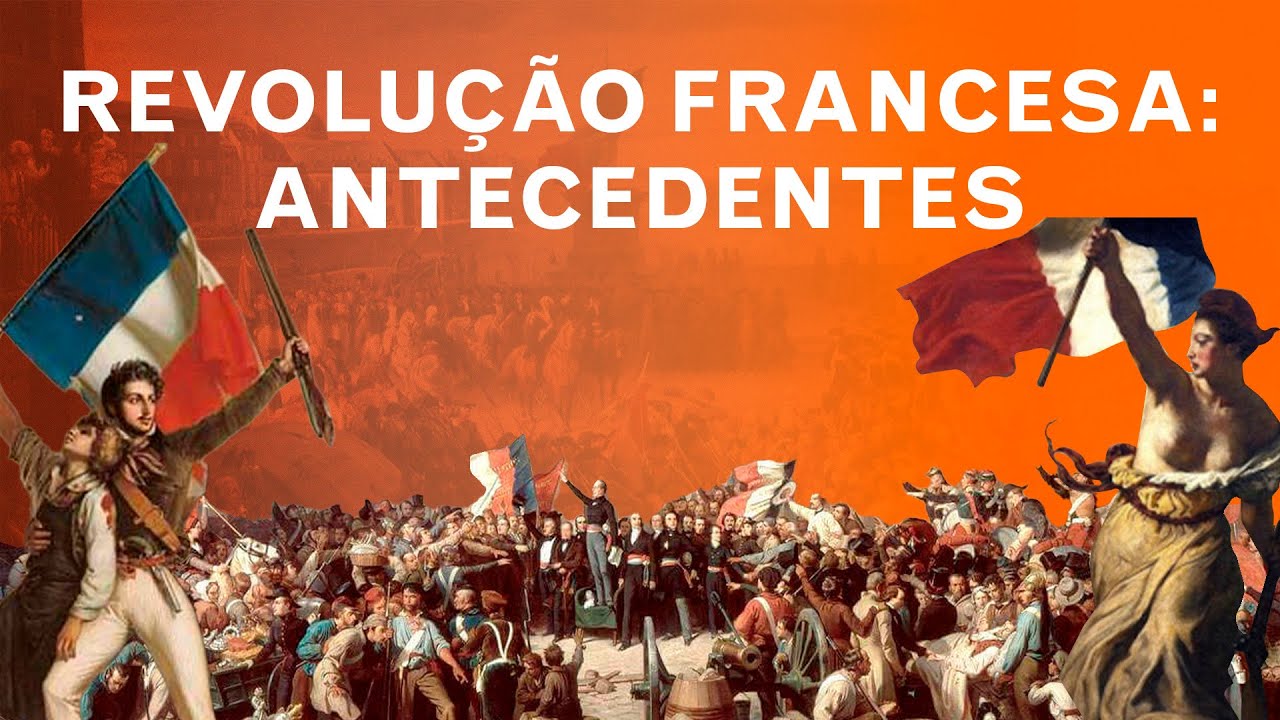 Revolução Francesa: Antecedentes