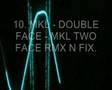 Milanese --Double face -- (MKL 2 face RMX N FIX).