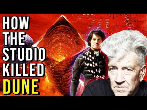 1984's DUNE Nearly Broke David Lynch