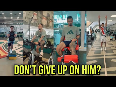 Gabriel Jesus Comeback? Arsenal Fans STILL Believe!