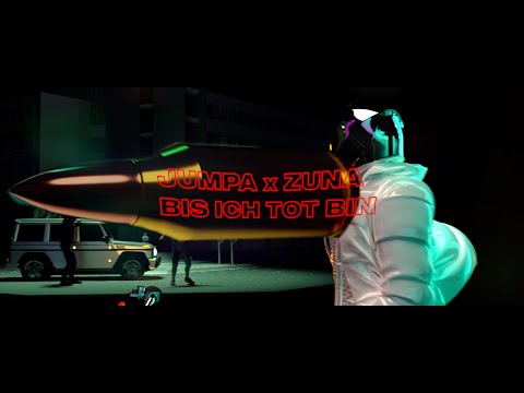 Jumpa x Zuna - Bis ich tot bin (Official Visualizer)