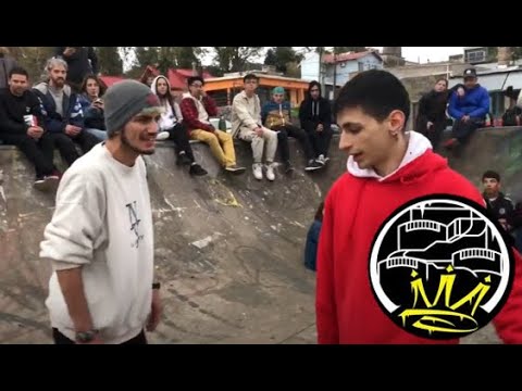 VERBAL vs CHOMPY - OCTAVOS - Fecha 1 FULLMINANDO 2021