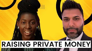 How To Raise Capital For Real Estate Deals With Amit Darji
