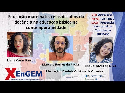Educação matemática e os desafios da docência na educação básica na contemporaneidade