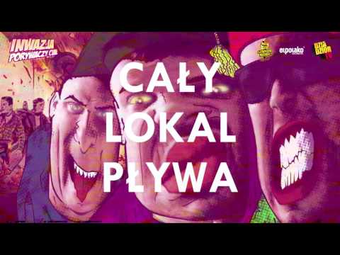 04. donGURALesko & Matheo - Cały Lokal Pływa (chopped and screwed)