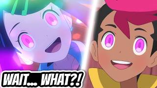 The Pokémon Anime Just HORRIFIED Everyone.宝可梦动漫简直吓坏了所有人。