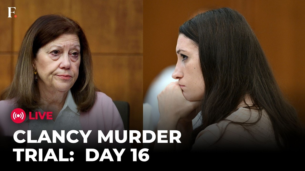 Lindsay Clancy Trial LIVE: Day 16  Begins in Massachusetts Murder Case | Patrick Clancy
