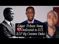 EDGAR TRIBUTE SONG BY COSMOS DAKA TOUCHING SONG FOR EDGAR CHAGWA LUNGU
