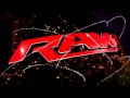 Monday Night Raw Theme (Tonight is the Night ...