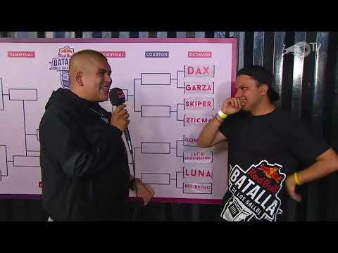 Final Nacional México 2019 * Red Bull Batalla de los Gallos