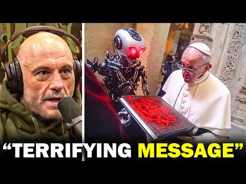 JRE: The Vatican SHUT DOWN The Book Of Enoch After AI Translated Its True Meaning!