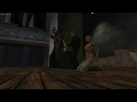 Vampire  Bloodlines: what happens when you lose all masquerade points?