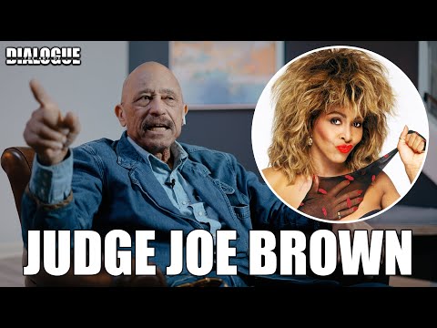 Judge Joe Brown Exposes Tina Turner: She Was Abusive. She Threatened Two Black Girls & Made Them Cry