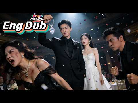 [ENG DUB]My Fiancée Poisoned Me for 8 Years—After Reborn, I Destroy Her & Her Lover!#minidrama