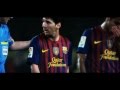 Lionel Messi I Am Wonderful 2013