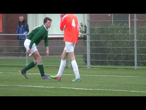 Voorwaarts B   Bergentheim B2