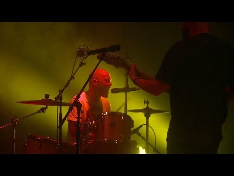 Tusk Festival 2017 — The Tea Towels