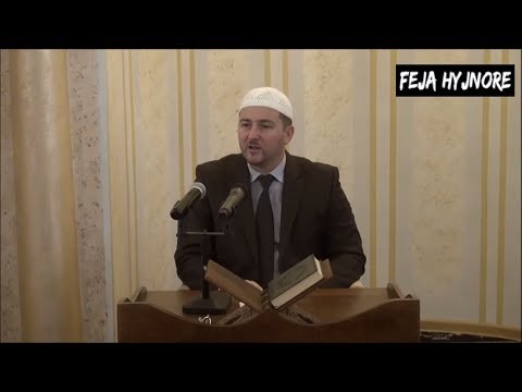 Pse Zoti na sprovon? - Teolog Ardian Sejdiu