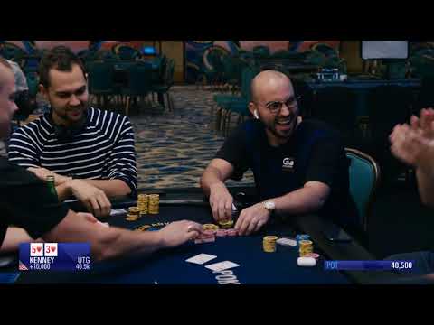 PokerStars Caribbean Adventure 2019 – Main Event – Episode 2