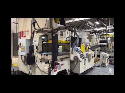 2010 AIDA NC1-2000(2)E Gap Frame/ OBI Mechanical Presses | Rygate LLC (1)