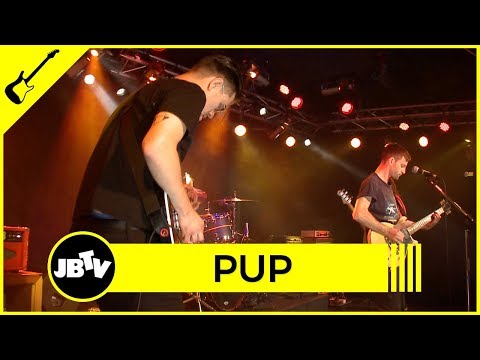 Pup - Guilt Trip | Live @ JBTV