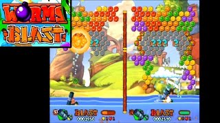 Vidéo Worms Blast