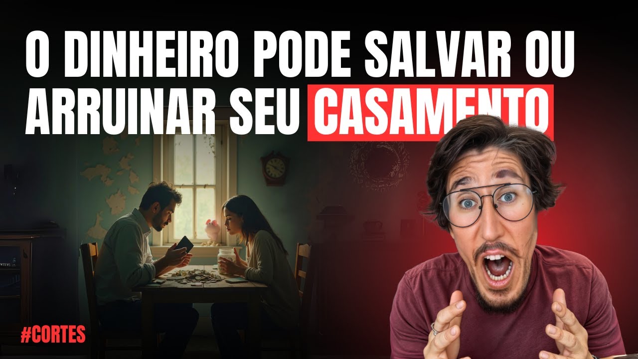 Dinheiro e amor: os ERROS mais comuns que podem arruinar seu relacionamento