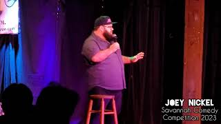 Savannah Comedy Competition
